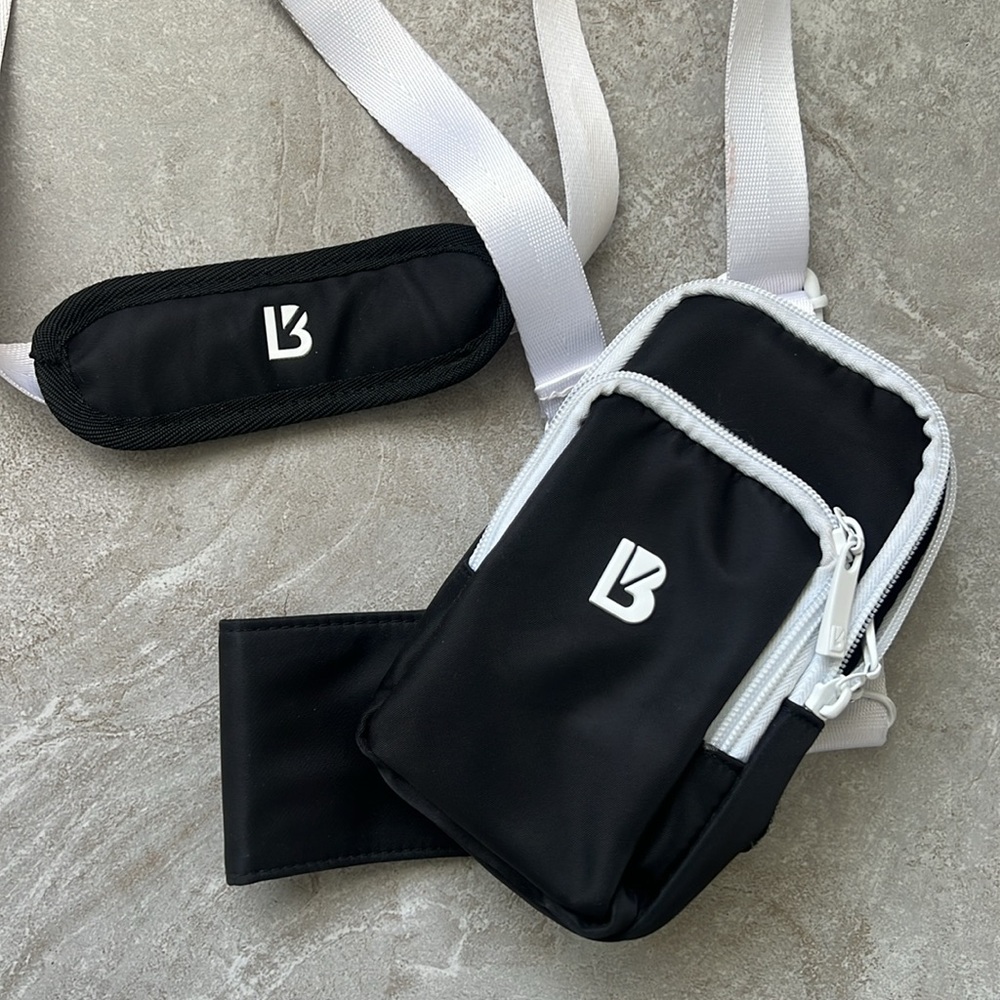 Buffbunny water bottle sleeve
